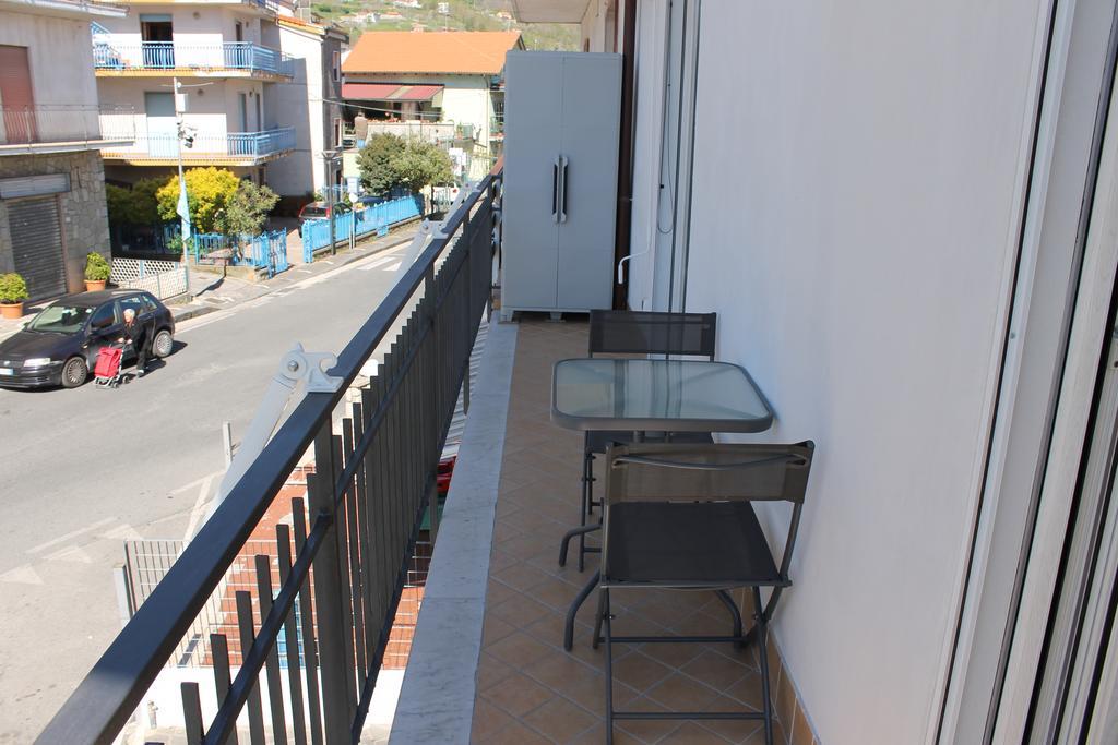 Vila Artemide Agerola Exteriér fotografie