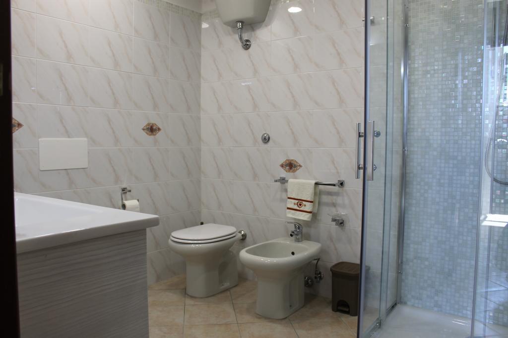 Vila Artemide Agerola Exteriér fotografie