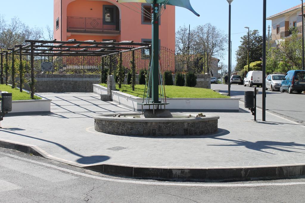 Vila Artemide Agerola Exteriér fotografie