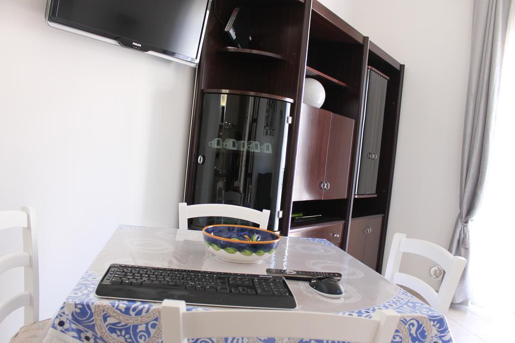 Vila Artemide Agerola Exteriér fotografie