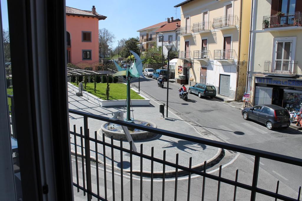 Vila Artemide Agerola Exteriér fotografie