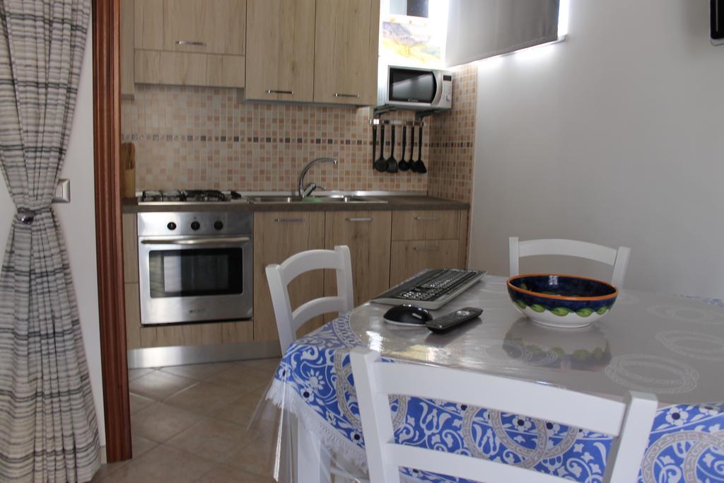 Vila Artemide Agerola Exteriér fotografie