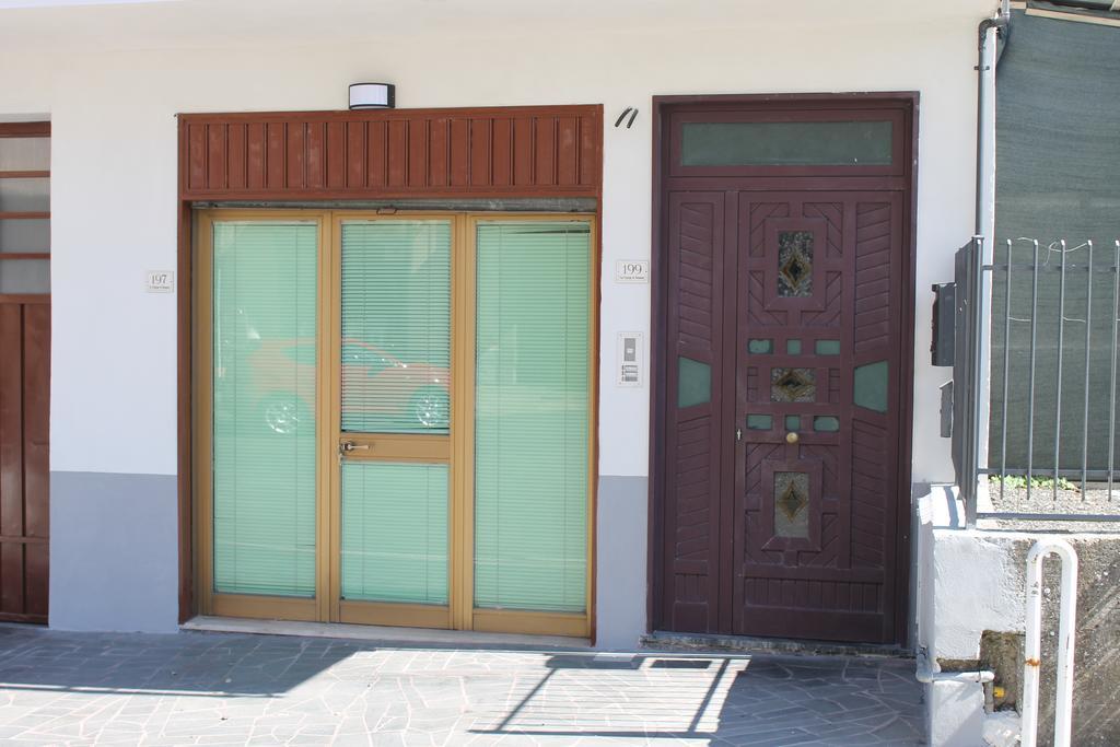 Vila Artemide Agerola Exteriér fotografie