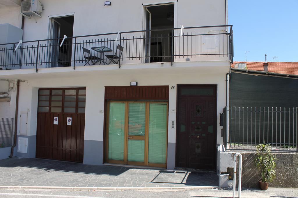 Vila Artemide Agerola Exteriér fotografie